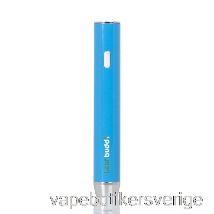 Vape Sverige Leaf Buddi F1 350mah Batteri Blå